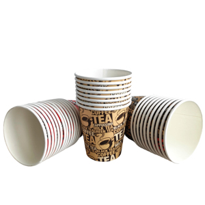 Low MOQ High Quality 8oz <b>12oz</b> <b>Coffee</b> <b>Cups</b> Hot Drink Paper Glass - Product Image 5