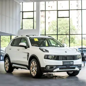 2023 Hot Popular Lynk Co 01 EM-P New Energy Car 1.5TD PHEV New Energy Vehicles Electric Ev Car