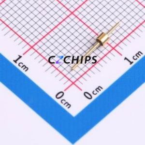 HN-DC2016-0.5(12-3.4) Feedthrough / RF Insulator Connector 1 1 50Ohm 5000MOhm - Product Image 2