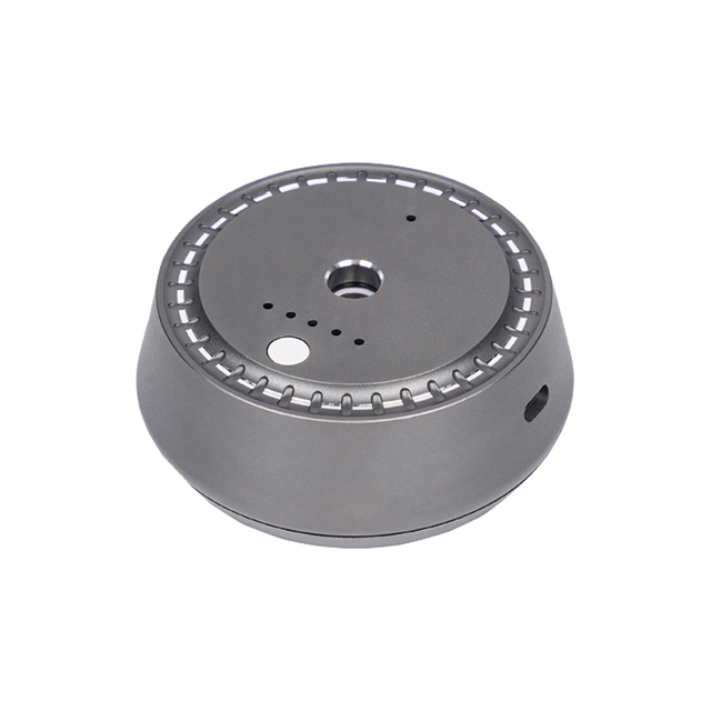 Smart Scent Diffuser Fragrance Portable Home Electric Mini Aromatherapy Essential Oil Car Aroma Waterless Diffuser Machine