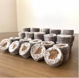 Turba de Coco Orgánica, Fibra de Coco, Medio de Cultivo para Plantas, Hidroponía, Acondicionador de Suelo para Invernadero - Product Image 2