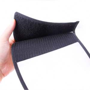 Collar Isabelino Profesional Ajustable para Perros, Collar de Recuperación de PVC para Protección de Heridas Postquirúrgicas - Product Image 2