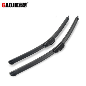 Lame d'essuie-glace Gaojie pour Citroën C3, pare-brise avant et arrière, 12V, matériau PVC - Product Image 2