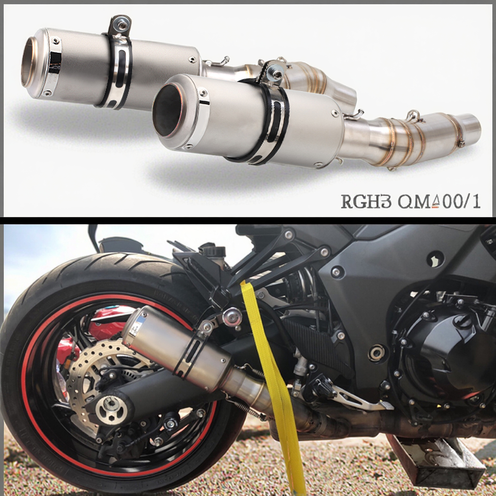 austin racing motorcycle exhaust