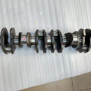 Nouveau vilebrequin de moteur Xunpo 04502707 04502637 04292806 en acier forgé de qualité pour moteur D6E - Product Image 2