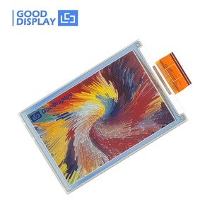 4-дюймовый высоконасыщенный полноцветный модуль E6 Eink, GDEP040E01 - Product Image 2