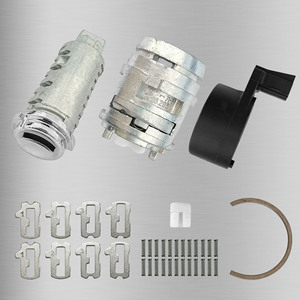 Music Key Ignition Lock Repair Kit PJ22-DZD For VW Bora Golf 4 Car Locksmith Tool - Product Image 3