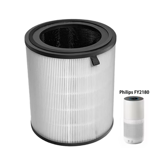 FY2180 Philip Filtre purificateur d'air Filtre Hepa Filtre à charbon actif FY2180 - Product Image 4