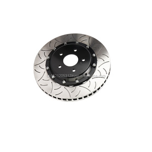 <span class=keywords><strong>Disque</strong></span> de frein à <span class=keywords><strong>disque</strong></span> creux en céramique, 10 pièces, pour la roue avant de Passat, avec fente, qualité supérieure - Product Image 4