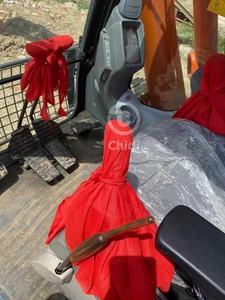 รถขุดไฮดรอลิกมือสองคุณภาพสูงจากญี่ปุ่น HITACHI รุ่น ZX350-5A แบบตีนตะขาบ น้ำหนัก 35 ตัน เครื่องยนต์ Isuzu รับประกัน 1 ปี พร้อมใช้งาน 100% - Product Image 3