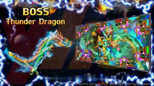 Máquina de juego de pesca popular de nuevo diseño al por mayor gabinete software de juego de mesa de pescado fantasía dorada - Product Image 4