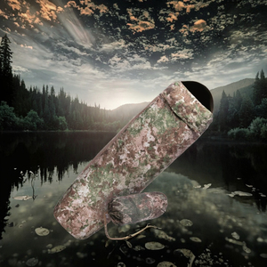 <span class=keywords><strong>Sac</strong></span> <span class=keywords><strong>de</strong></span> <span class=keywords><strong>couchage</strong></span> professionnel <span class=keywords><strong>de</strong></span> type momie pour le camping en plein air, alternative au duvet, tissu en nylon, résistance extrême au froid -30°C ° C - Product Image 3
