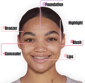 Bronceador Vegano de Alta Pigmentación Collection Cosmetics, Polvo Bronceador de 15g con Vitamina E, Brillo Ligero, el Empaque Puede Variar - Product Image 5
