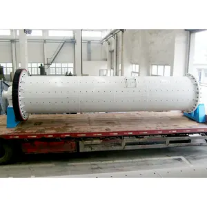 Hochwertige Kugelmühle 2100x4500 Tragbare Kugelmühle mit großer Kapazität Schleif maschine Kugelmühle für Goldmine - Product Image 1