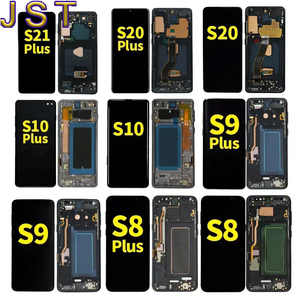 Vente directe d'usine pour Samsung S20 S20FE Écran LCD avec cadre S20 S20FE Pantallas - Product Image 1