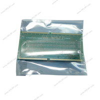 Carte de diagnostic LED pour analyseur de fentes de mémoire DDR4 DIMM de carte mère d'ordinateur de bureau pour la réparation informatique
