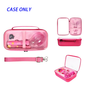 Estuche de Almacenamiento para Lightstick de Kpop Personalizado, con Ventana Transparente, Forro Suave, Bolsa de Transporte Protectora Portátil con Correa para el Hombro - Product Image 2