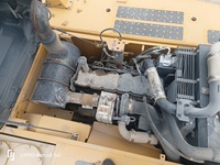 Excavadora Hidráulica Usada Komatsu PC270-8M0 de 27 Toneladas, Cucharón de 1.26m, Potencia de 140kW para Construcción, Minería y Movimiento de Tierras