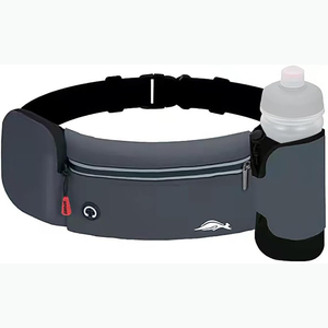 Free Sample Interesting Sport Waist Bag Hydration Packs Running Belt Bag, <b>1</b> <b>Litre</b> Hydration Waistpack - Product Image 1