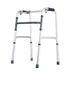 アルミ合金ウォーキングエイド老人ウォーキングエイド折りたたみ式ウォーキングエイド大人用ウォーキングエイド安定ポータブル - Product Image 5