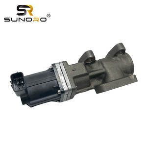 机械发动机零件4hk1 EGR阀6HK1柴油机废气再循环阀8-98238247-3 8-98238247-0 8-98098257-5 - Product Image 3