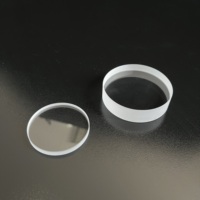 EAST High Transmittance Uv Quartz Glass Plate Clear Microscope Slide Plate Fused Quartz Slab