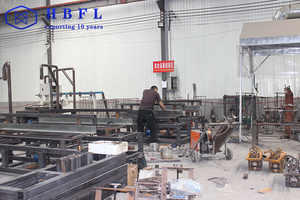 Machine manuelle de fabrication de clôtures à maillons de chaîne de 2019 Offre Spéciale par Hebei Fanlian avec moteur comme prix des composants de base en Inde - Product Image 4