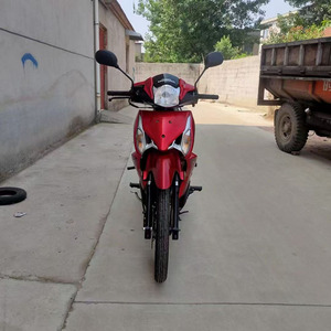 <span class=keywords><strong>Moto</strong></span> d'<span class=keywords><strong>occasion</strong></span> 100cc, 110cc, 125cc, moteur Hondia, <span class=keywords><strong>moto</strong></span> tout-terrain à essence à cadre courbé avec carburant usagé - Product Image 5