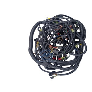 Faisceau de câblage d'instrumentation Doosan Daewoo D110S5 D130S5, faisceau principal pour chariot élévateur diesel, pièce A40164058 - Product Image 2
