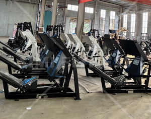 Máquina <span class=keywords><strong>de</strong></span> <span class=keywords><strong>prensa</strong></span> <span class=keywords><strong>de</strong></span> <span class=keywords><strong>piernas</strong></span> con carga <span class=keywords><strong>de</strong></span> placas SIMI CYB Series, la más popular <span class=keywords><strong>para</strong></span> gimnasios y clubes, máquina <span class=keywords><strong>de</strong></span> fuerza <span class=keywords><strong>para</strong></span> gimnasio con aporte <span class=keywords><strong>para</strong></span> la cadera - Product Image 6
