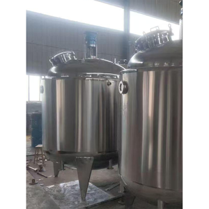 Reactor Continuo con Agitación y Revestimiento de Vidrio, Destilador Químico Esmaltado, Caldera de Reacción Química Resistente a la Corrosión, OEM Industrial - Product Image 6