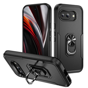 <span class=keywords><strong>เคส</strong></span>ป้องกันโทรศัพท์มือถือแบบ<span class=keywords><strong>2</strong></span> in 1รูปวงแหวนสำหรับ <span class=keywords><strong>Google</strong></span> <span class=keywords><strong>Pixel</strong></span> 10 Pro XL - Product Image 3