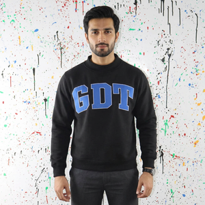 Sudaderas con Capucha GDT FINER THREADS para Hombre, 100% Algodón, Invierno, Estilo Vintage, con Cierre, Transpirables y de Secado Rápido - Product Image 1