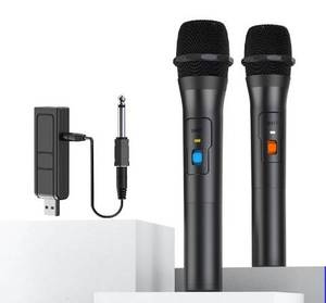 Micro <span class=keywords><strong>Karaoke</strong></span> không dây có màn hình, cầm tay, tích hợp đèn LED, dùng cho tiệc tùng, KTV, nghe nhạc - Product Image 1