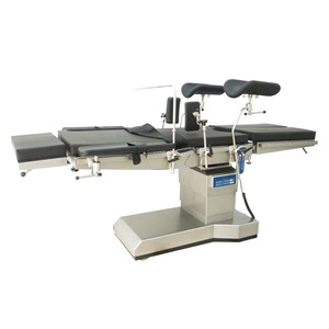 Mesa de Operaciones Eléctrica Hidráulica Multifuncional Su Xin para Cirugía General, Neurología, Urología y Ortopedia - Product Image 1