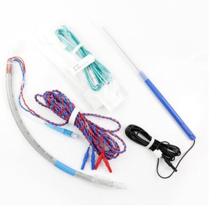 Tubo Endotraqueal para Monitoreo Nervioso (ET) en Cirugía de Tiroides y Paratiroide con Monitoreo EMG - Product Image 2