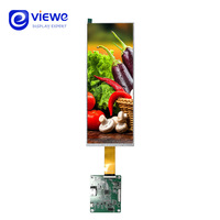 Écran d'affichage Raspberry Pi de 9,3 pouces, écran LCD TFT IPS 600x1600, interface MIPI 4 voies avec carte de développement HD-MI pour Raspberry Pi
