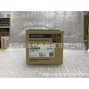 คอนโทรลเลอร์แบบตั้งโปรแกรมได้ของมิตซูบิชิ FX3G-24MT/DS 24 I/O RAM RS485 ผลิตในญี่ปุ่น - Product Image 2