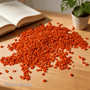 Pei Rod สำหรับ1000สีแดง hightemp FR ชิ้นส่วนอิเล็กทรอนิกส์ที่มีความแม่นยำของ V0ชิ้นส่วนอุตสาหกรรมการบินและอวกาศเกรดทางการแพทย์รถยนต์ - Product Image 4