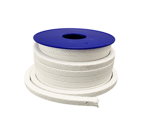 ซีลกันรั่วแบบถัก PTFE ขนาด 25*25 มม. สำหรับปั๊มไฮดรอลิก เครื่องจักรโรตารี่ และเครื่องบรรจุของเหลว  ผลิตตามสั่งจากโรงงาน - Product Image 4