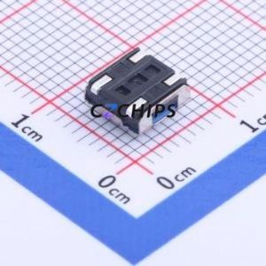 K2-1156UP-D5SW-05 Tactile Switch SMD Switch ( Operating Force: 3.5N )( Mounting Type: Vertical Mount )( Switch Length: 6.4mm ) - Product Image 2