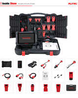 Lecteur de code de diagnostic automobile Autel MK908 OBD2, scanner de tous les systèmes, outil de numérisation automatique G