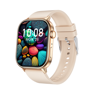 Reloj Inteligente QX17 2.01 Pulgadas con Bluetooth, Llamadas, Reproductor de Música, SOS, Juegos, Oxígeno en Sangre, Fitness, Deportes, Smartwatch QX17 con GPS - Product Image 2
