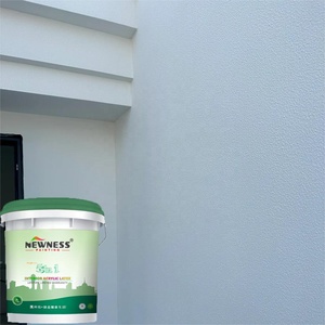 <span class=keywords><strong>Peinture</strong></span> murale intérieure au latex blanche, à base d'eau, colorée, anti-moisissure, haute couverture, vente chaude - Product Image 6