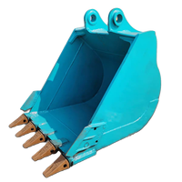 Bucket Excavator Mini Kubota Kx040 Kx040-4 Kx057-5 Kx060-5 Kx91 U15 U17 U35, Bucket Excavator Mini Kubota 2.5 5 Ton 3.5T 6T