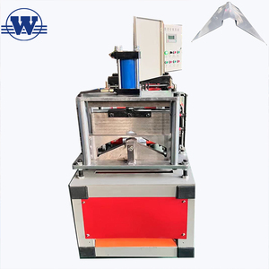 Máquina perfiladora de rodillos para techos metálicos, máquina perfiladora de rodillos para láminas de acero de color, maquinaria para fabricar tejas - Product Image 2