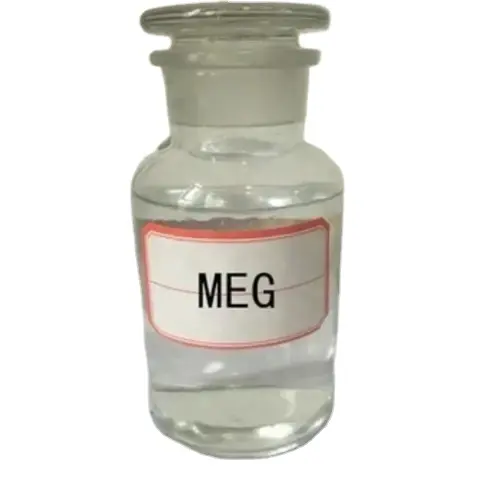Meg: محلول مضاد للتجمد CAS-21-1 EG MEG CAS-21-1 للبوليستر