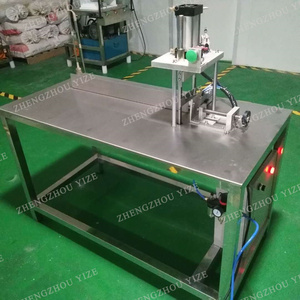 Full Automatic Pneumatic <strong>Big</strong> <strong>Block</strong> Soap Cutting <strong>Machine</strong> Automatic Square Bar Soap Cutter Cutting <strong>Machine</strong> - Product Image 5