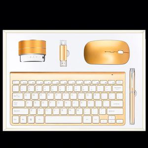 Meilleures ventes 2025 : Clavier avec souris, clé USB, stylet et batterie externe – Essentiels promotionnels pour entreprises et produits de bureau - Product Image 3