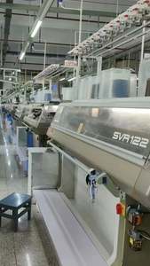 2017เครื่องถักแบน Shima 14g SVR122SV ใหม่มาก - Product Image 6